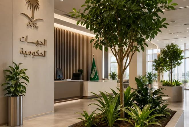 الجهات الحكومية