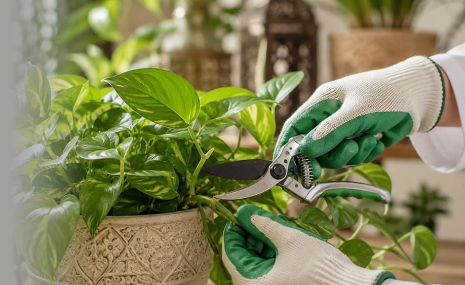 De Planta Mission - Green space solutions