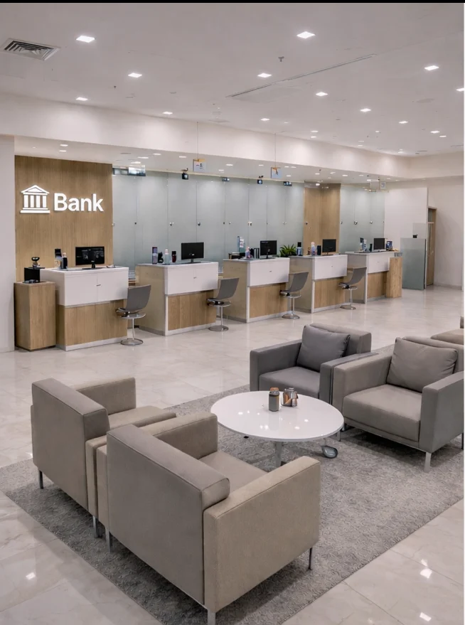 Enhancing customer experience with natural touches — Bank