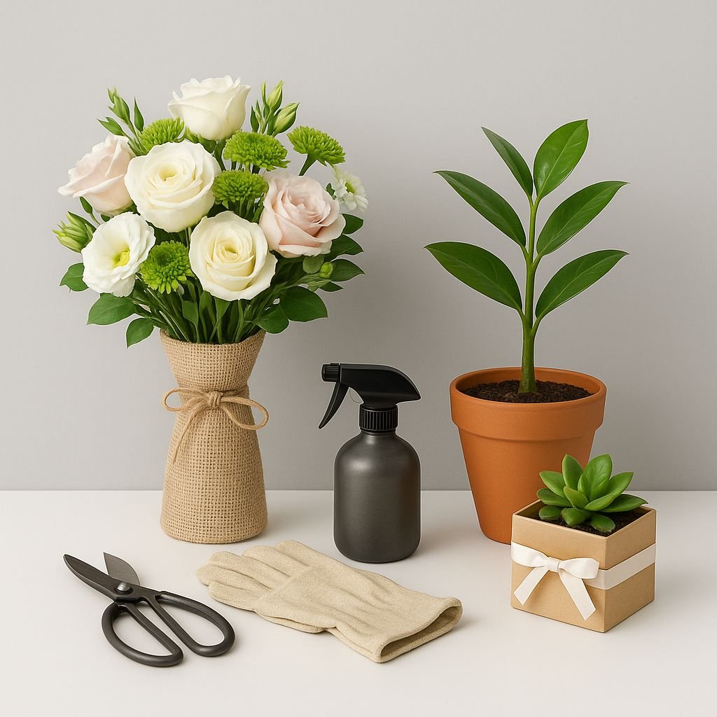 Indoor plant product