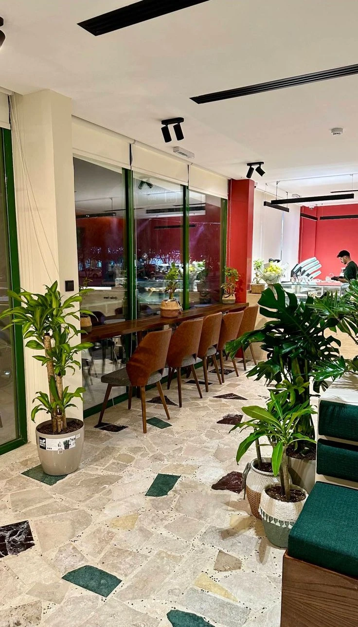 DE PLANTA — Project 16